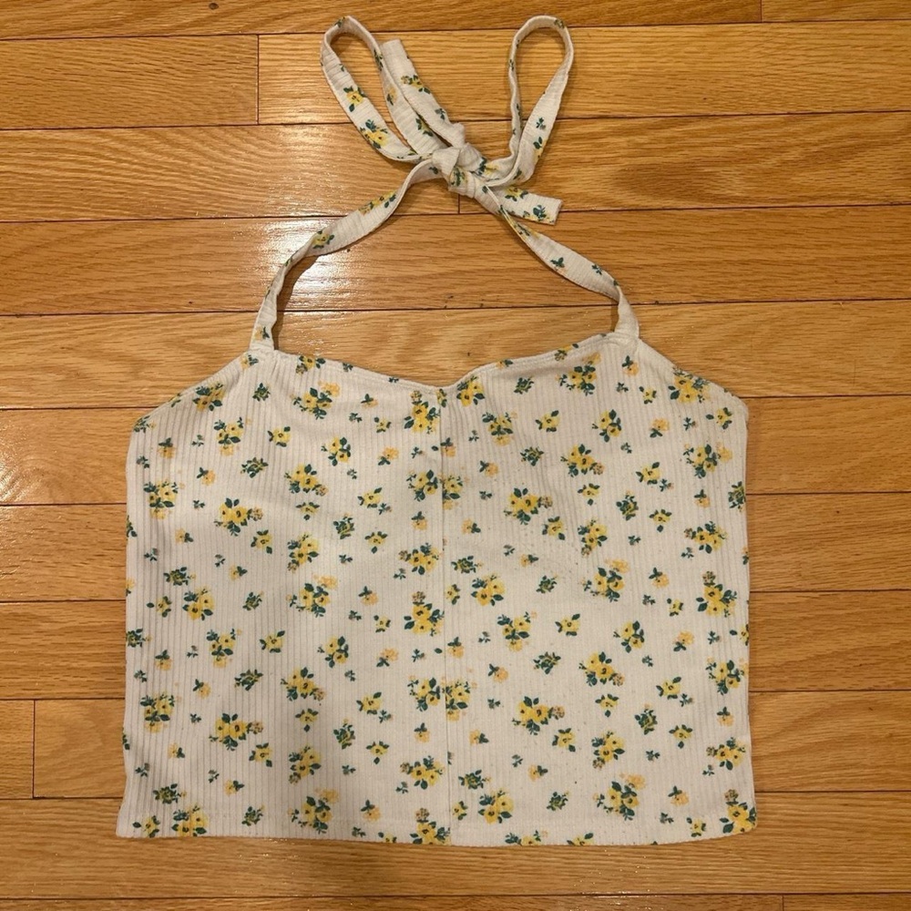 Pacsun Halter Tank Top